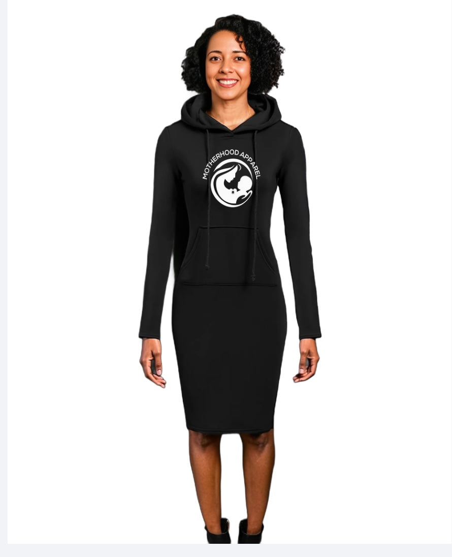 Hoody Dress