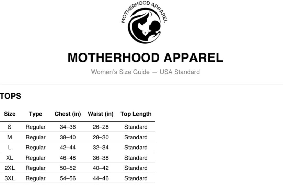 Motherhood zip up hoody