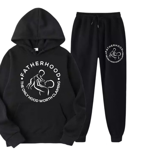 Fatherhood Jogging Suit