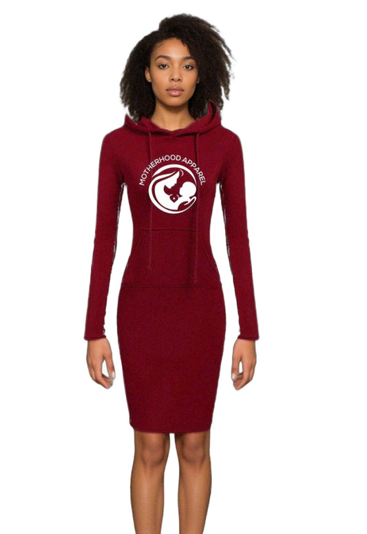 Hoody Dress