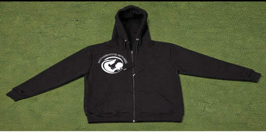 Motherhood zip up hoody