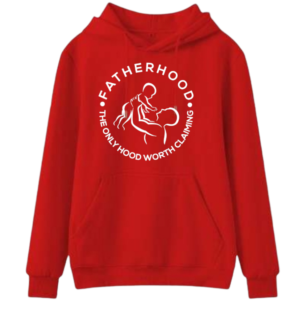 Fatherhood Hoody