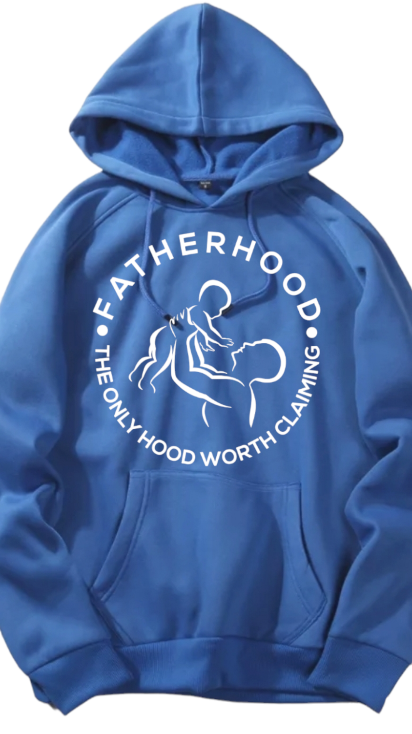 Fatherhood Hoodies