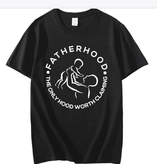 Fatherhood T-Shirts